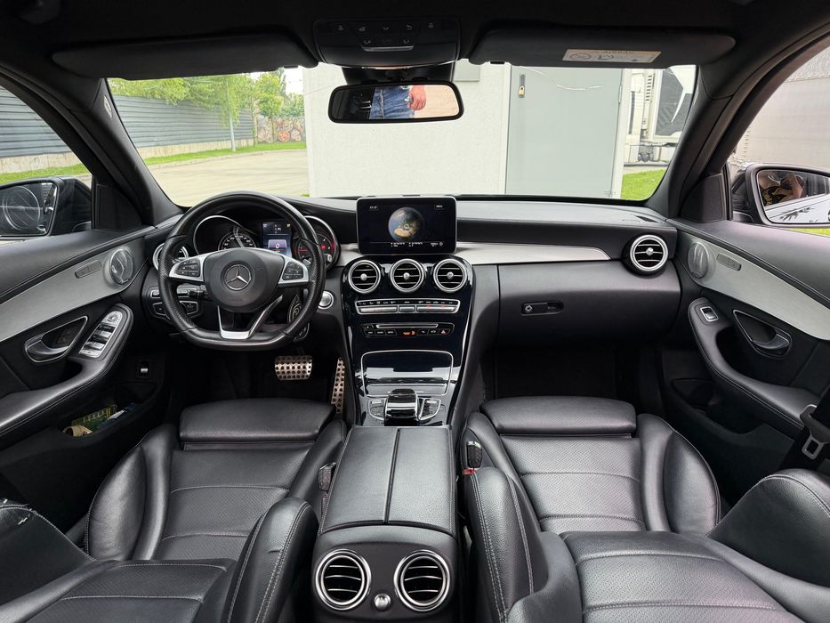 MERCEDES-BENZ C-Class 2016 — imagine 5