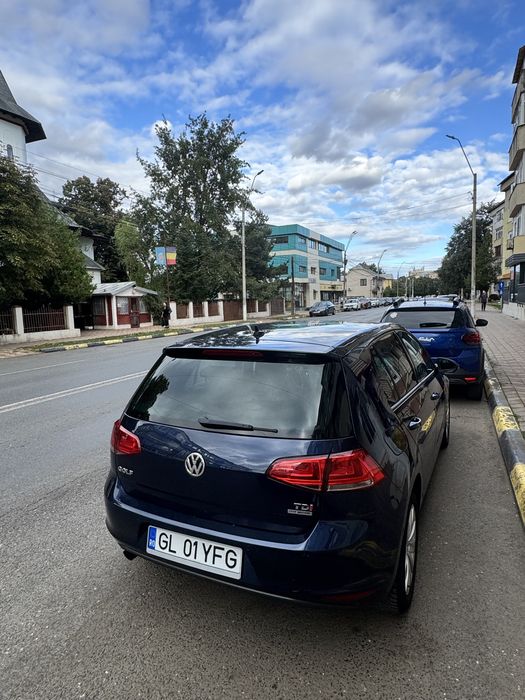 Volkwagen Golf 7