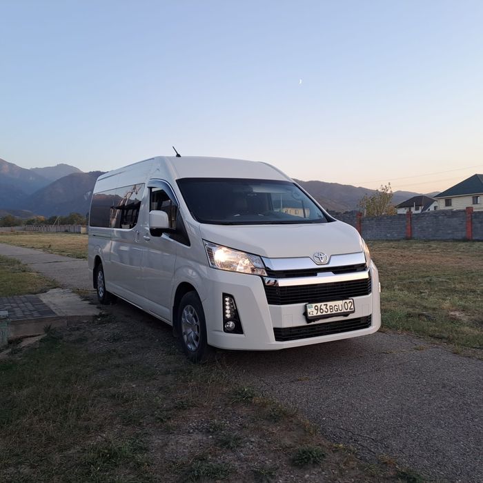 Аренда микроавтобуса спринтер