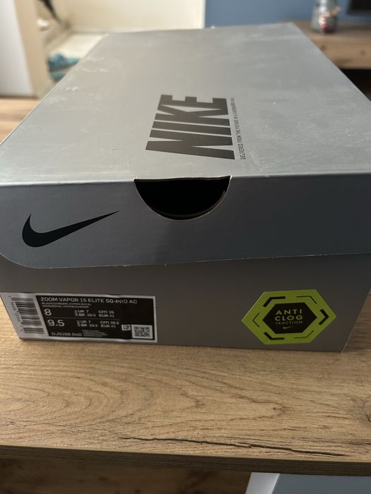 Nike mercurial vapor 15 elite