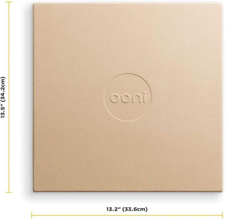 Пещ за пица Ooni Karu 12G – Нова, неотваряна + лопатка, термометър и допълнителен камък за пица