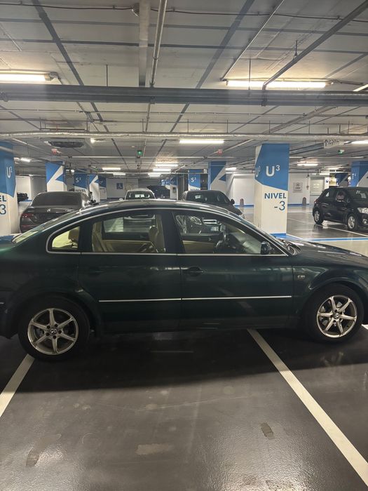 Volkswagen Passat B5.5