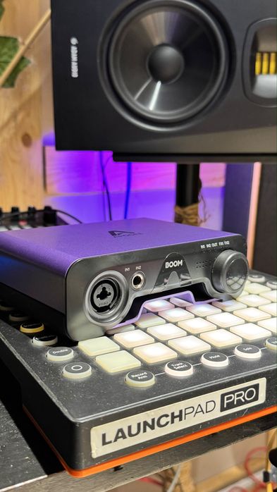 Звуковая карта Apogee Boom