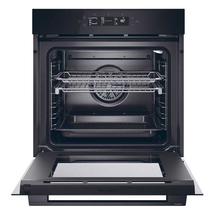 Нова фурнa за вграждане HAIER H6 ID25G3HTB 78 L, А++