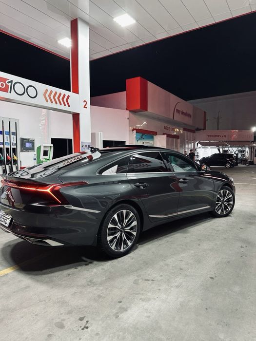 Продается Kia K8