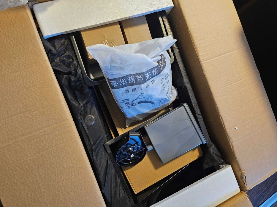 Многофункционална кухненска мивка с батерия и аксесоари