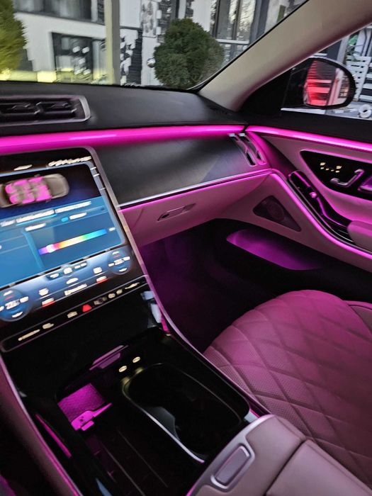MERCEDES-BENZ S-Class 2021 — imagine 2