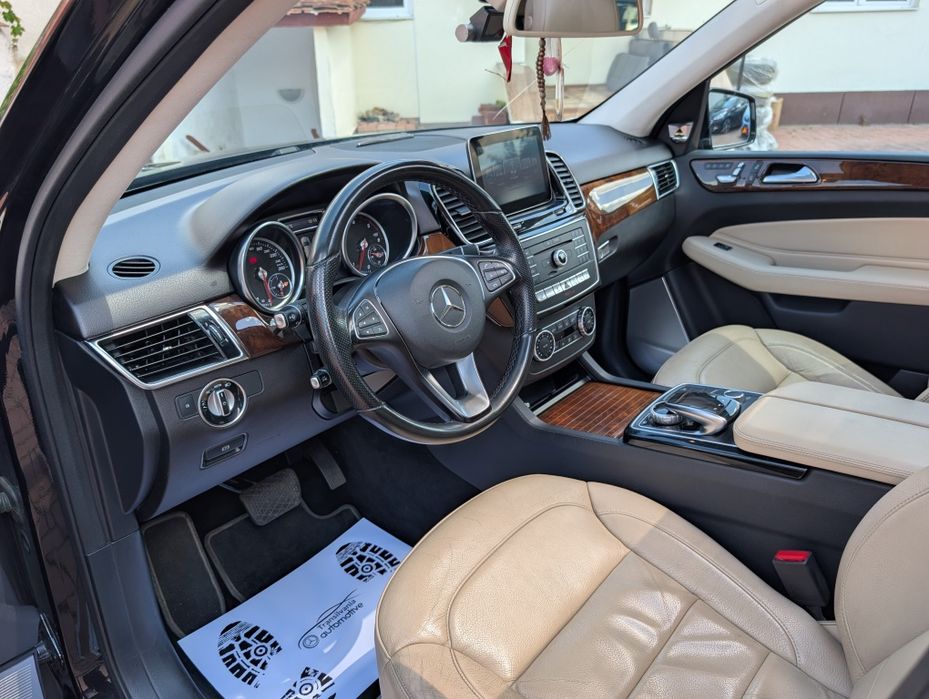 MERCEDES-BENZ GLE 2017 — imagine 5