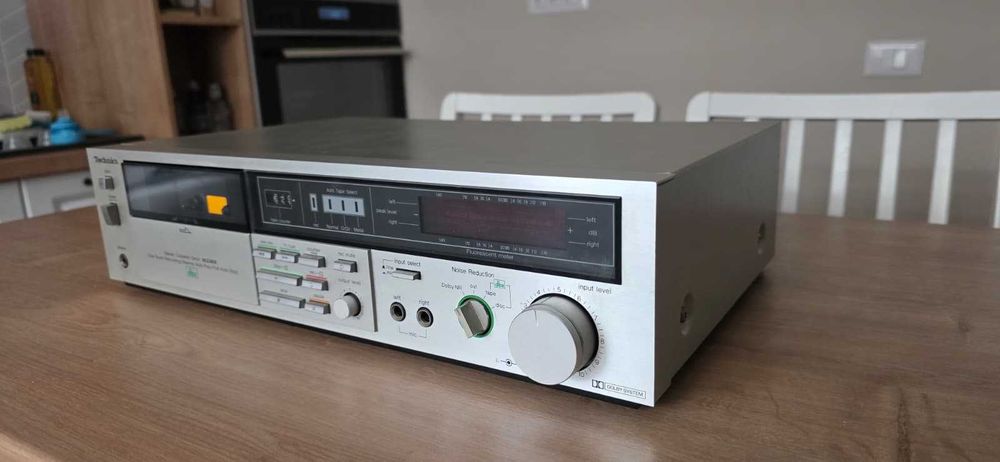 Vand Technics RS-M228X - DBX