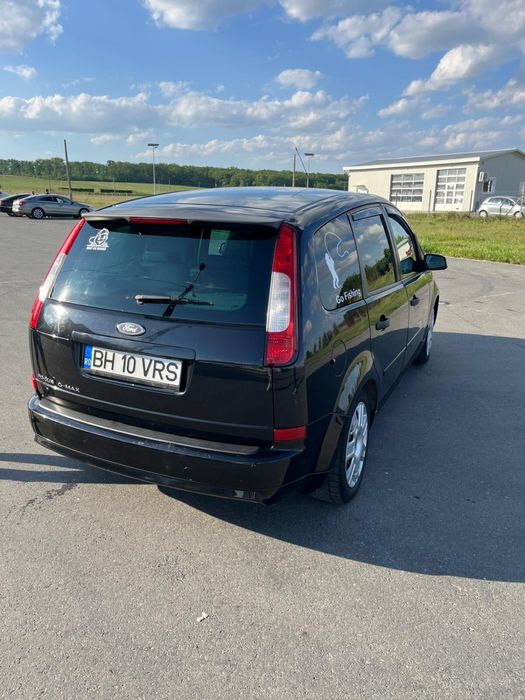 Ford Focus CMAX Ghia