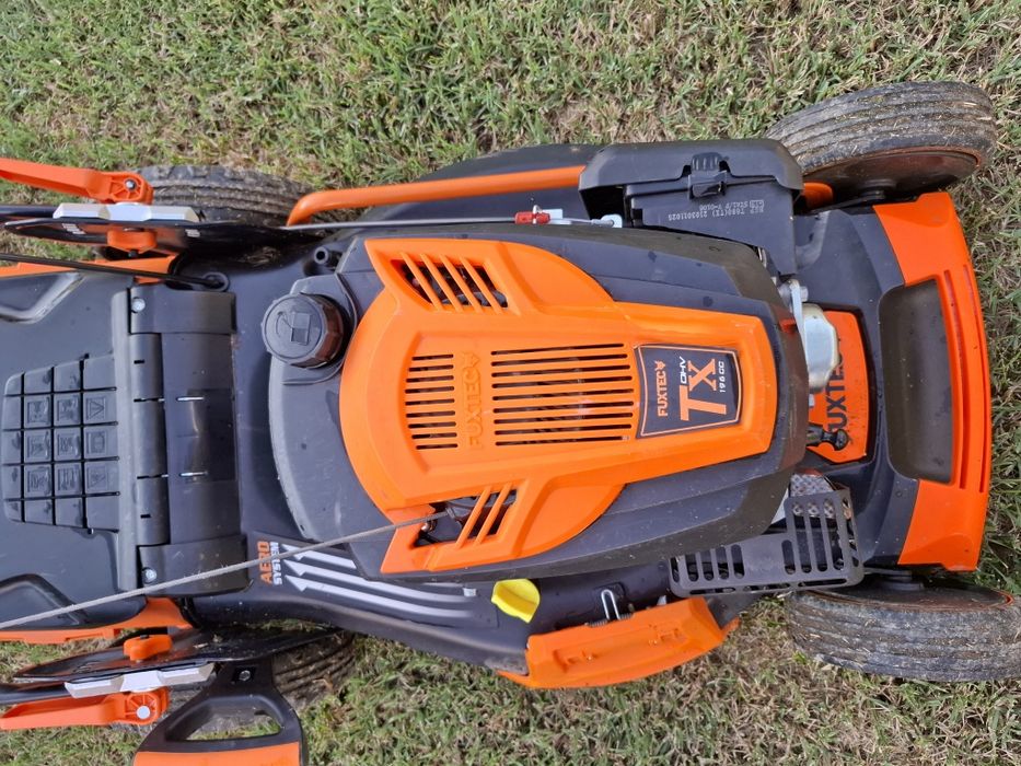 Самоходна косачка Fuxtec