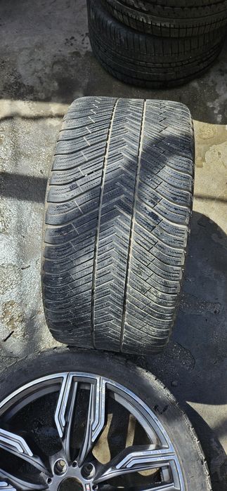 Джанти с гуми Michelin