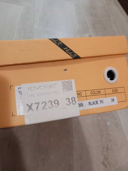 Нови дамски боти