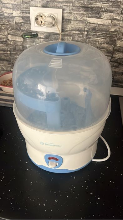 Sterilizator biberoane