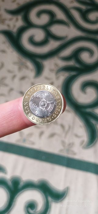 Продам редки монеты