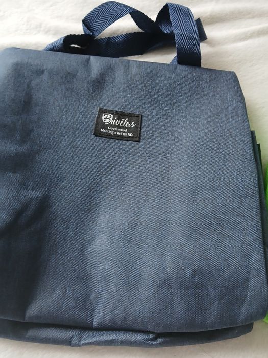 Нови чанти за храна 2бр