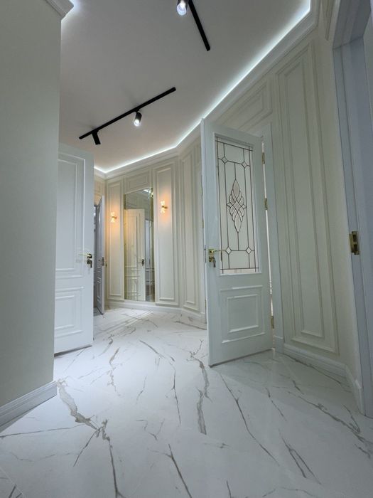 Элит ЖК Пойтахт Гавхари с рем 3 ком 101 м.кв Алай,Дархан,Басри-Баба