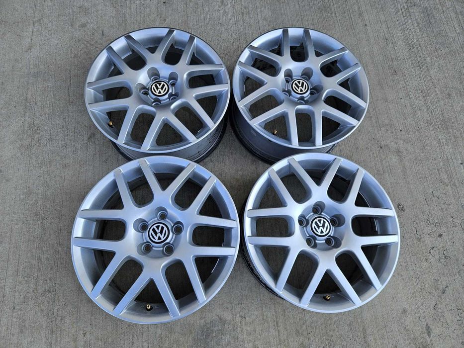 Jante R16 5x100 SEAT Ibiza,VW Polo,TCros,TAIGO,SKODA Scala,Rapid,Fabia