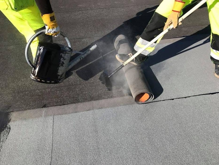 “Ремонт на покриви / Кровельни работи