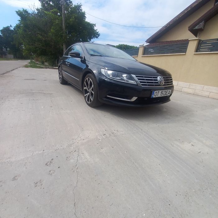 Volkswagen CC 2.0 tdi