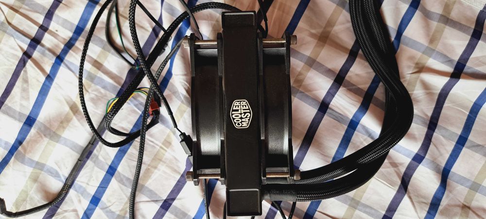 CPU Cooler Master MasterLiquid ML120R RGB