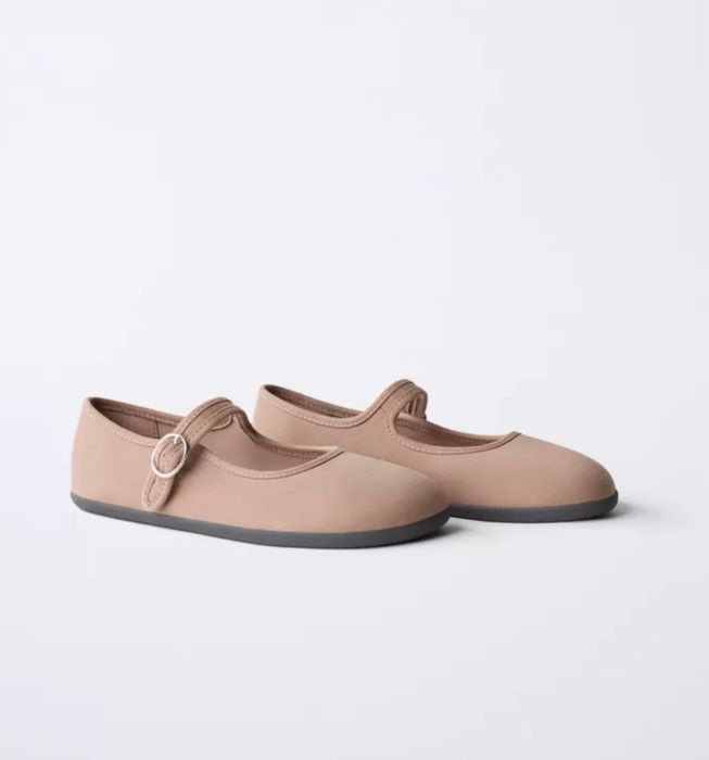 НОВИ Балеринки BAREFOOT ZARA, номер 32