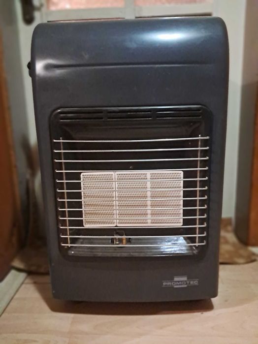 Отоплителна газова печка