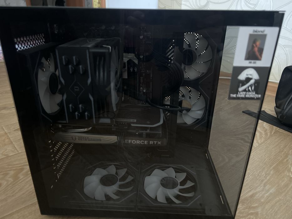 Игровой Компьютер rtx 4060