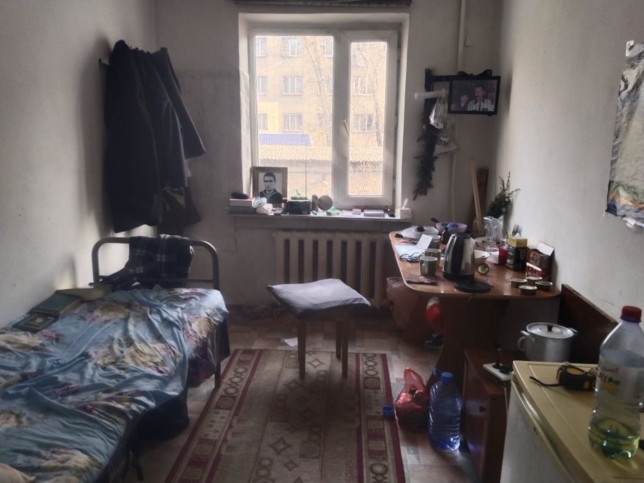 Общага Грс Өтеген батр