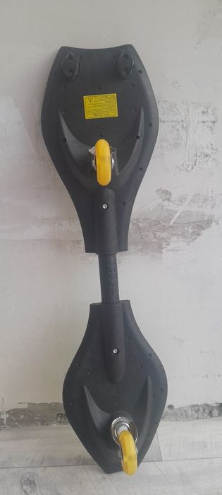 Типо ручной самокат сиякты