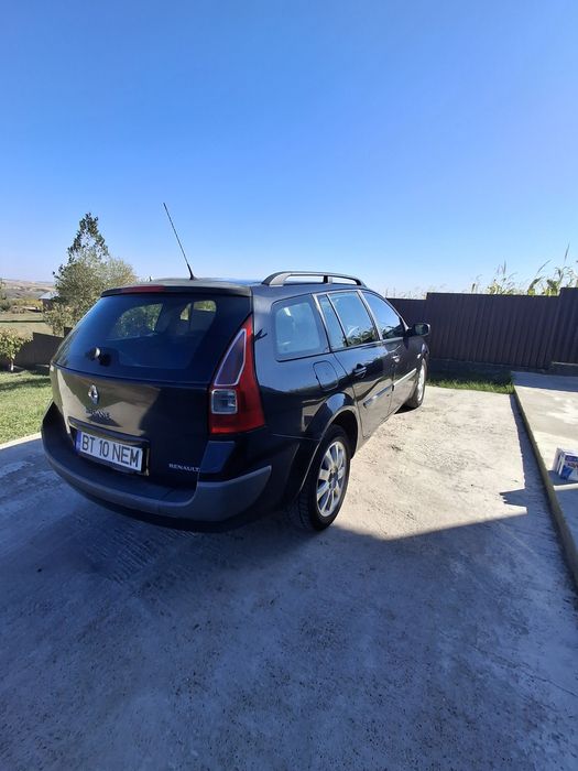 Renault megane motor 1.5