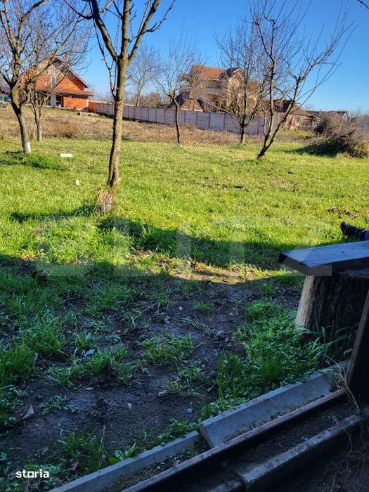 Teren intravilan, 881 mp, zona Cionchesti