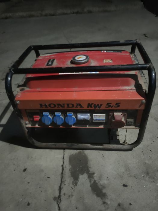 Generator nu pornește
