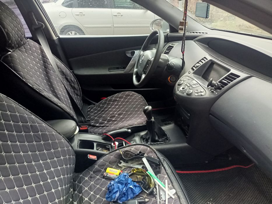 Продам машину nissan primera p12