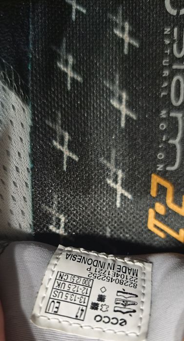 Adidas Nr 47 Ecco Biom 2.1 X Country