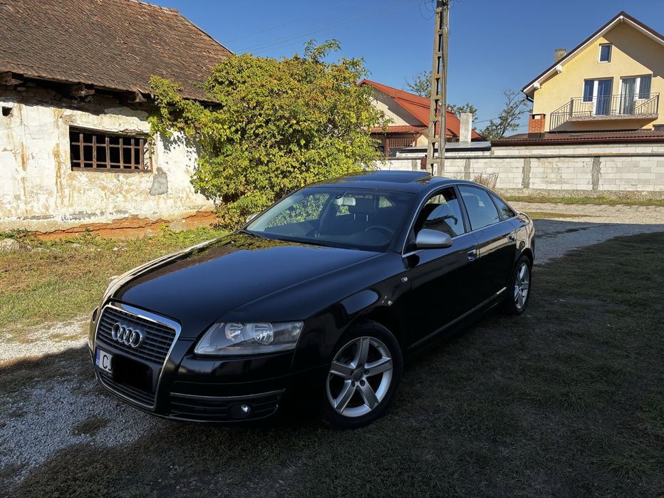 Audi A6 -c6 2.0 tdi
