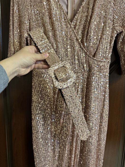 Вечерняя женская платья