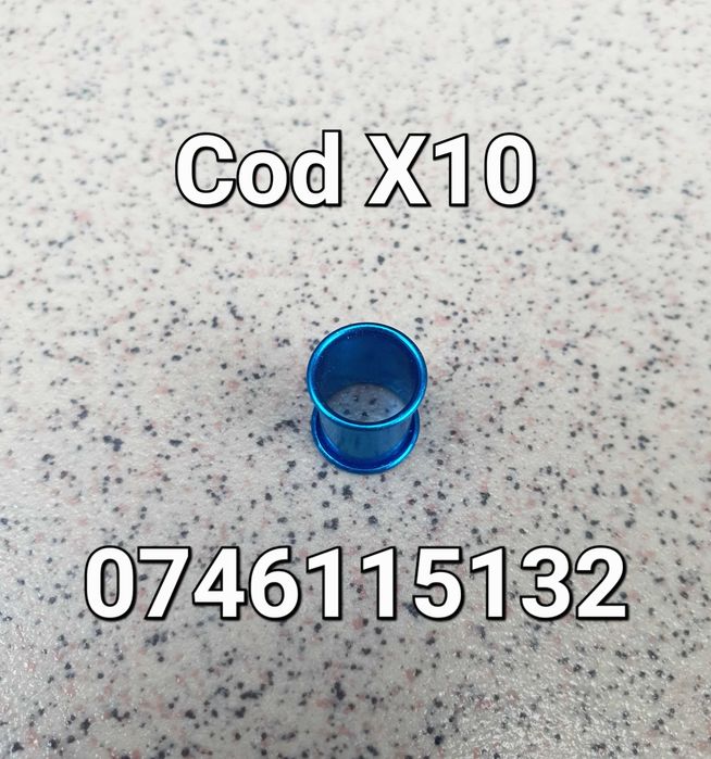 Pasari Domestice –  Porumbei Pasari Papagali Gaini Pui Fazan– Inele de 8mm – X10