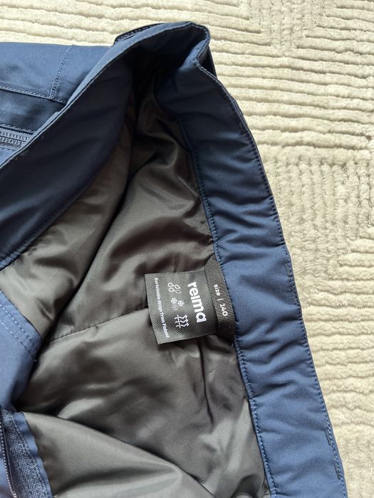 Утепленный полукомбенизое