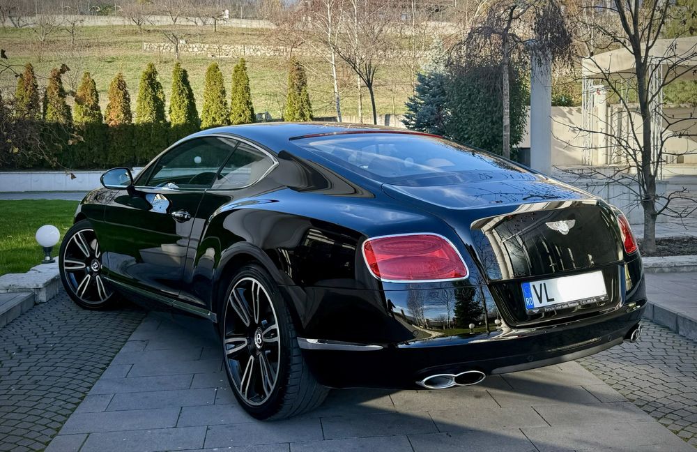 Bentley Continental GT Facelift 4.0i V8! Garantie 12 Luni