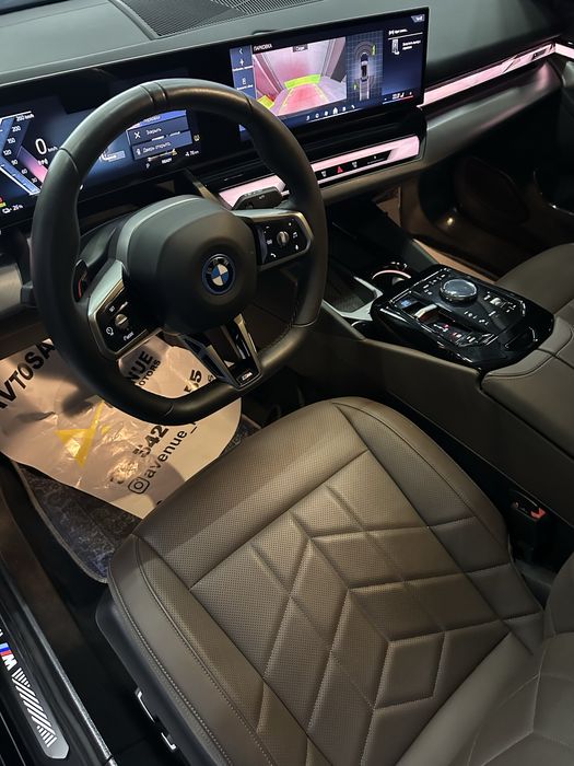 Bmw i5 35l срочно
