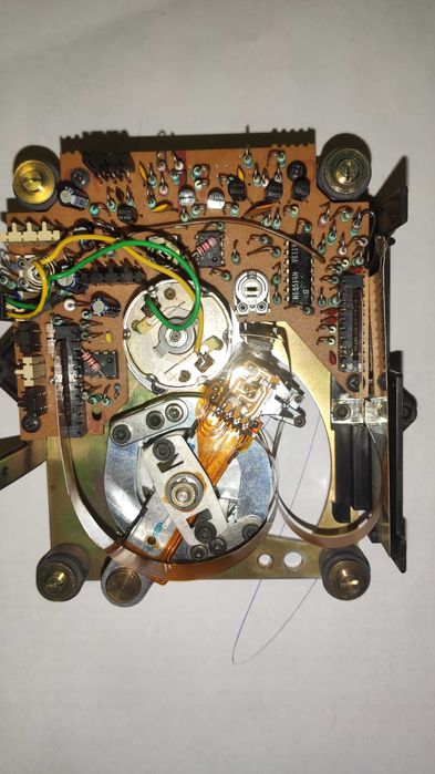 Транспорт Philips CDM 0 и CDM 2/10