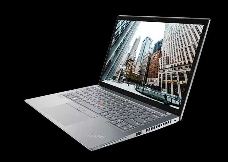 Лаптоп Lenovo ThinkPad X13 Gen 2 / i5 -1145G7 / 8GB / 256GB SSD / Iris Xe Graphics