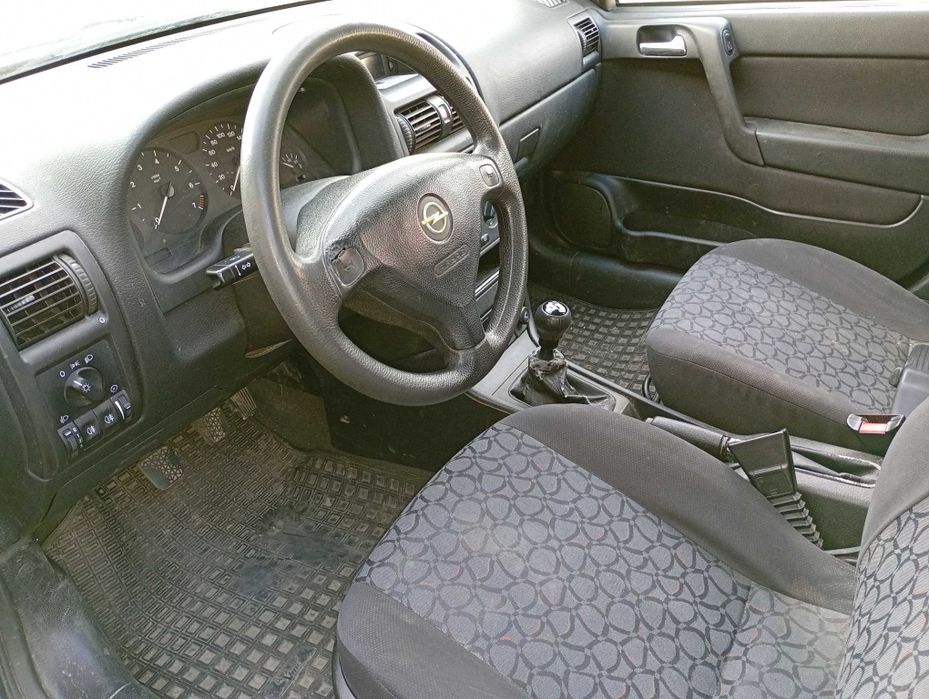Vând / Schimb Opel Astra G 2002 Turbo Diesel 2.0 Itp valabil