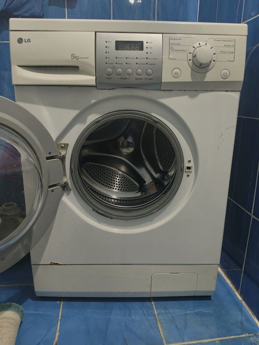 Стиральная машина