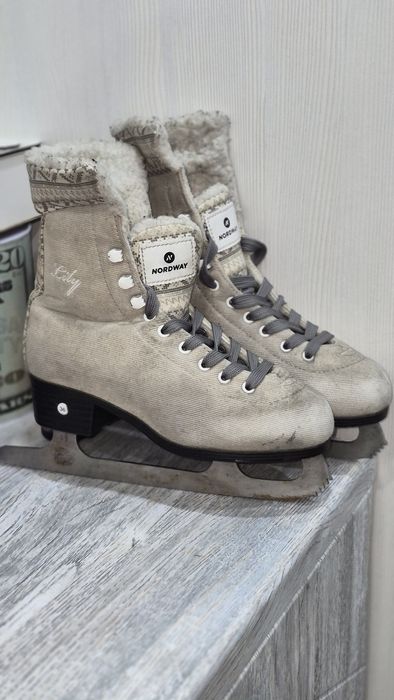 Коньки женские nordway