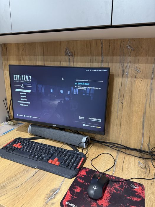 Игровой компьтер