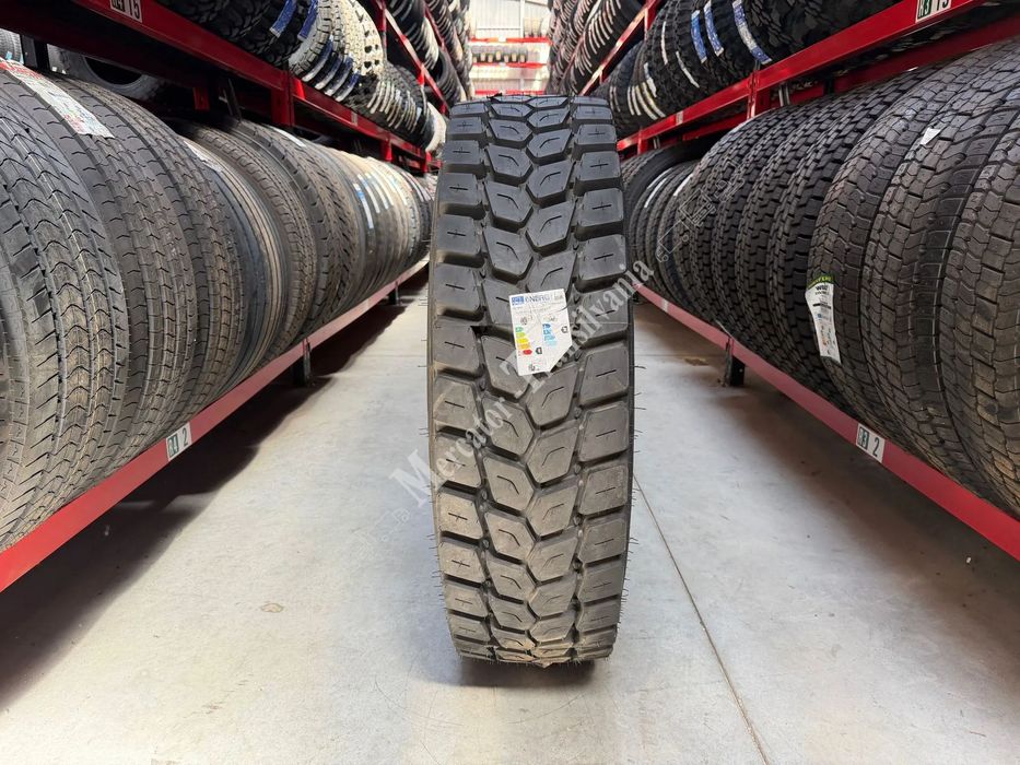 Anvelopa NOUA 315/80R22.5 Pulmox PM100, M+S*, ON/OFF, Tractiune, 156/150K