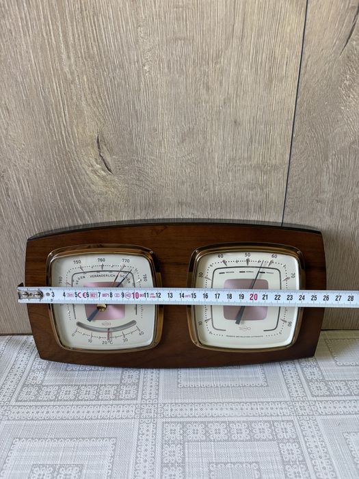 Statie meteo veche , Germania