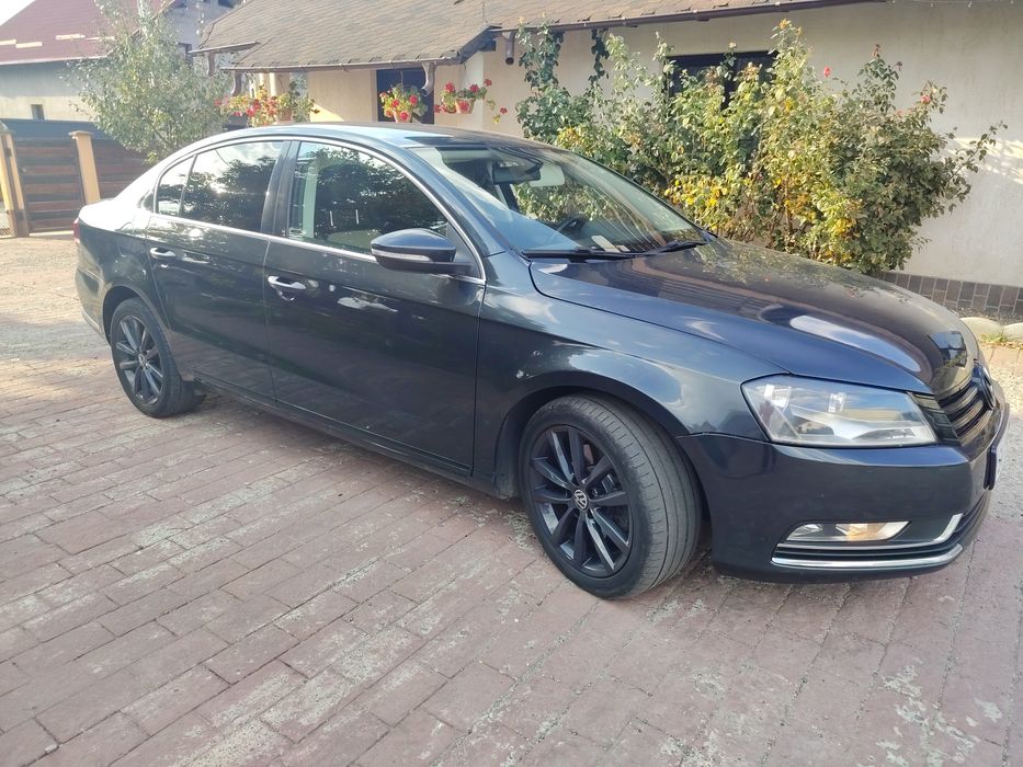 VOLKSWAGEN Passat 2013 — imagine 4